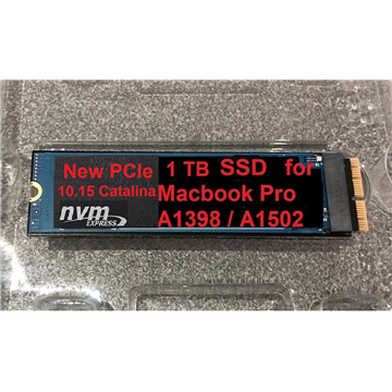 Generic 1TB SSD for Macbook Pro A1398 A1502